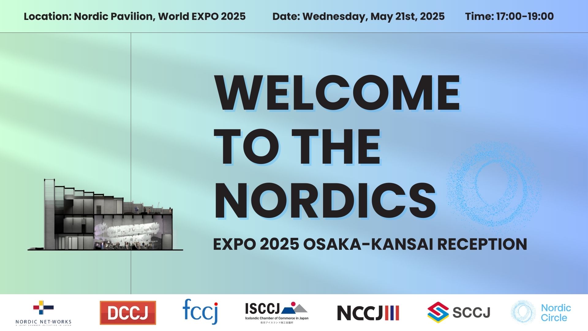 Welcome to the Nordics: EXPO 2025 Osaka-Kansai Reception - Finnish